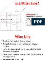 009-Miter Line (Detailed)