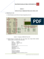 Lembar Kerja Praktikum Keahlian Fisika Instrumentasi - M9