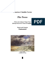 39 - Emmanuel (Chico Xavier) - Pão Nosso