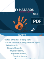 Safety Hazards: ASL SMS Plant, Dhabeji