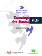 MODULFORM_Tecnologia Dos Materiais
