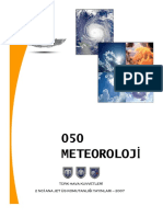 050 Meteoroloji