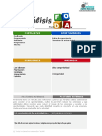 Formato Actividad9 Plantilla Analisis FODA