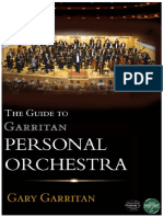 Garritan Personal Orchestra