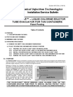 Bulletin 4015 Chlor-Clear Instruction Manual - Rev 2-19-2014