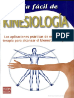 Guía Fácil de Kinesiología