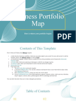 Business Portfolio Map by Slidesgo
