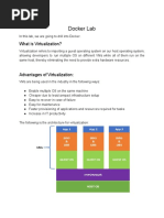 Docker Lab: What Is Virtualization?