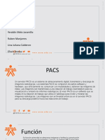 Pacs