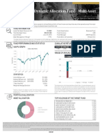 Investment Objective: Fund Fact Sheet As of September 2020