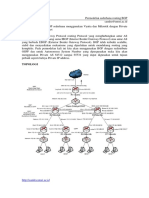 Permodelan Routing Bgp Menggunakan Vyatta Dan Mikrotik