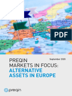 2020 Alternative Assets in Europe