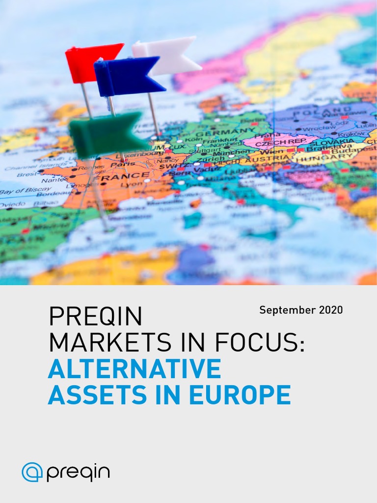 2020 Alternative Assets in Europe | PDF | Private Equity | Hedge Fund