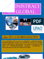 Administración Global