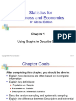 Statistics For Business and Economics: 8 Global Edition