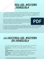 Historia de Western