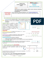 Taller Matemáticas Ciclo 4 Sabatinos