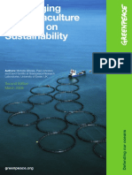 Challenging The Aquaculture Industry On Sustentainability - 2008 - Allsopp Et Al