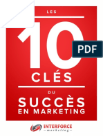 10 Succes en Marketing