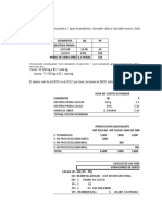 2do Corte Moderno Azucar y Cacao