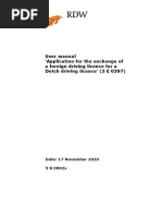 INF1D | PDF | Identity Document | Driver's License