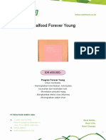 Brief Realfood Forever Young Januari Ver 3 Shopee