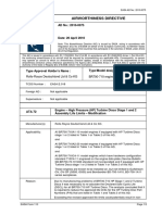 Easa Airworthiness Directive: AD No.: 2010-0075