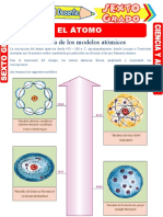 El Átomo Para Sexto Grado de Primaria