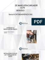 Informe C-1-83 Cambio de Sello Equipo Colcg0069car