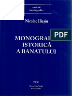 Iliesiu Monografia Istorica a Banatului 2011