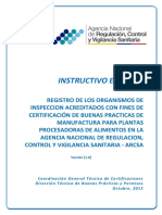 IE-D.2.1-EST-04 - Organismos de Inspección Acreditados BPM