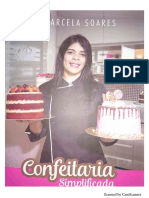 Confeitaria Simplificada - Marcela Soares PDF