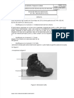 PDF Et Pn 092 a6 Botin de Servicio Masculino