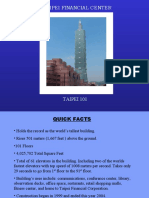 Taipei 101: The World's Tallest Building
