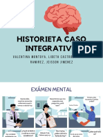 Historieta Caso Integrativo