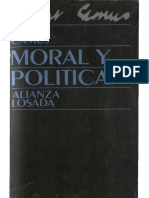 F.camus Moral y Politica