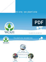 You Plant One, We Plant One: Did You Grow Your Clean Air Today?