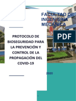Protocolo Contra El Covid19 FIM-2