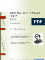 Pioneras Del Trabajo Social H