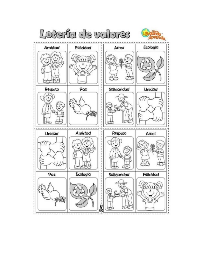 Loteria de Valores | PDF
