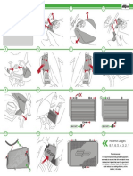 Installation Instructions: Kawasaki Z800 Radiator Guard