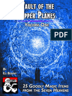 Vault of The Upper Planes Volume I