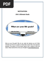 Download Your Life Goals by YourLifeGoals SN50550434 doc pdf
