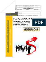 m2-Fr17 Guia Didactica-finanzas- Flujo de Caja y Proyeciones Financieras