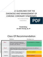 Dr. Alvin - Referat Chronic Coronaria Syndrom