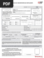 Registro del Formato 07-C para IOARR | PDF