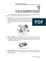 Manual Reparación Y Mantenimiento de PC