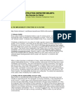 Keller Deconstructing Defeater PDF