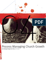 046 - Tim Keller - Managing Church Growth PDF