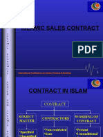 Sales Contract